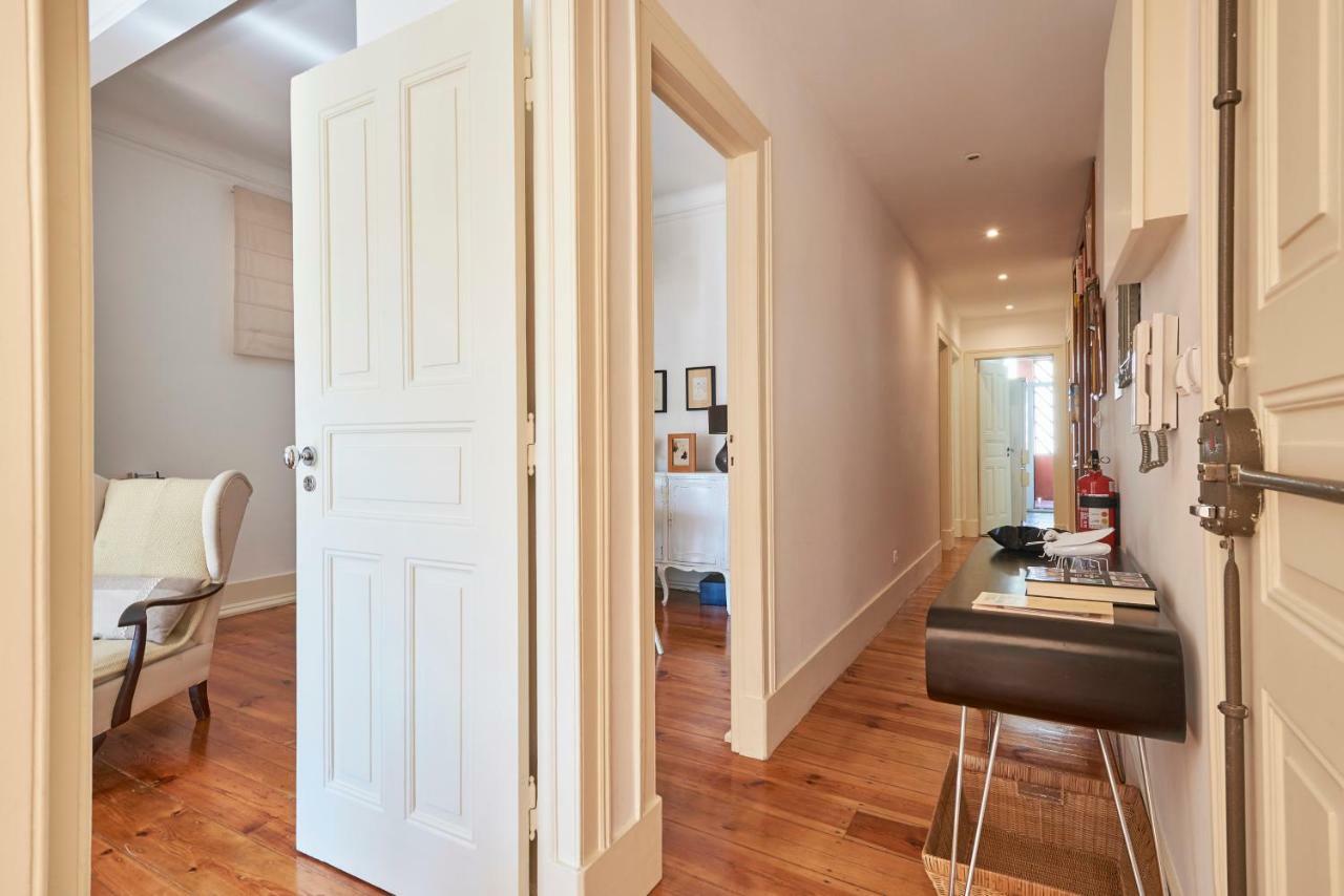 Charming Apartment Marques Lissabon Exterior foto