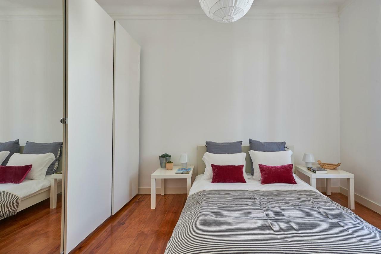 Charming Apartment Marques Lissabon Exterior foto
