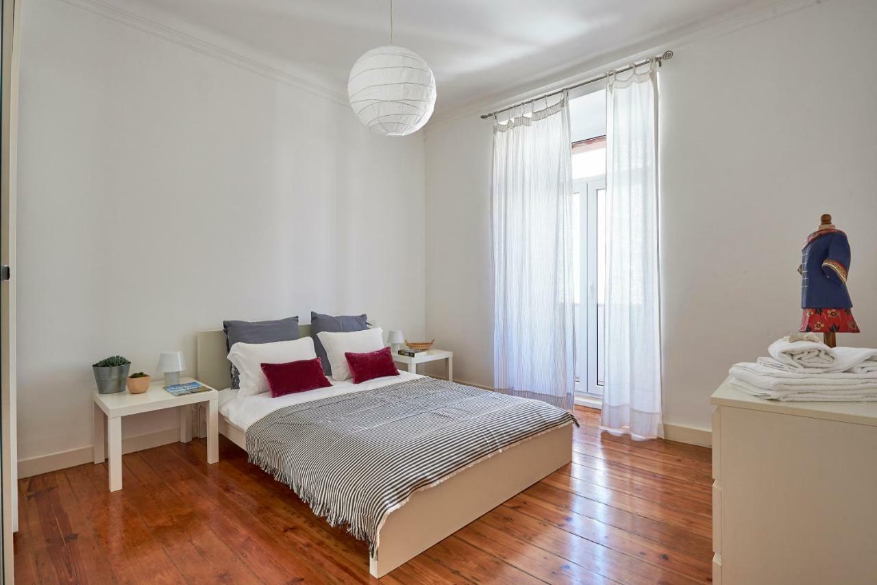 Charming Apartment Marques Lissabon Exterior foto