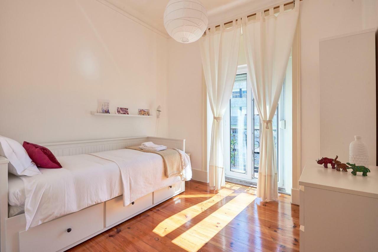 Charming Apartment Marques Lissabon Exterior foto