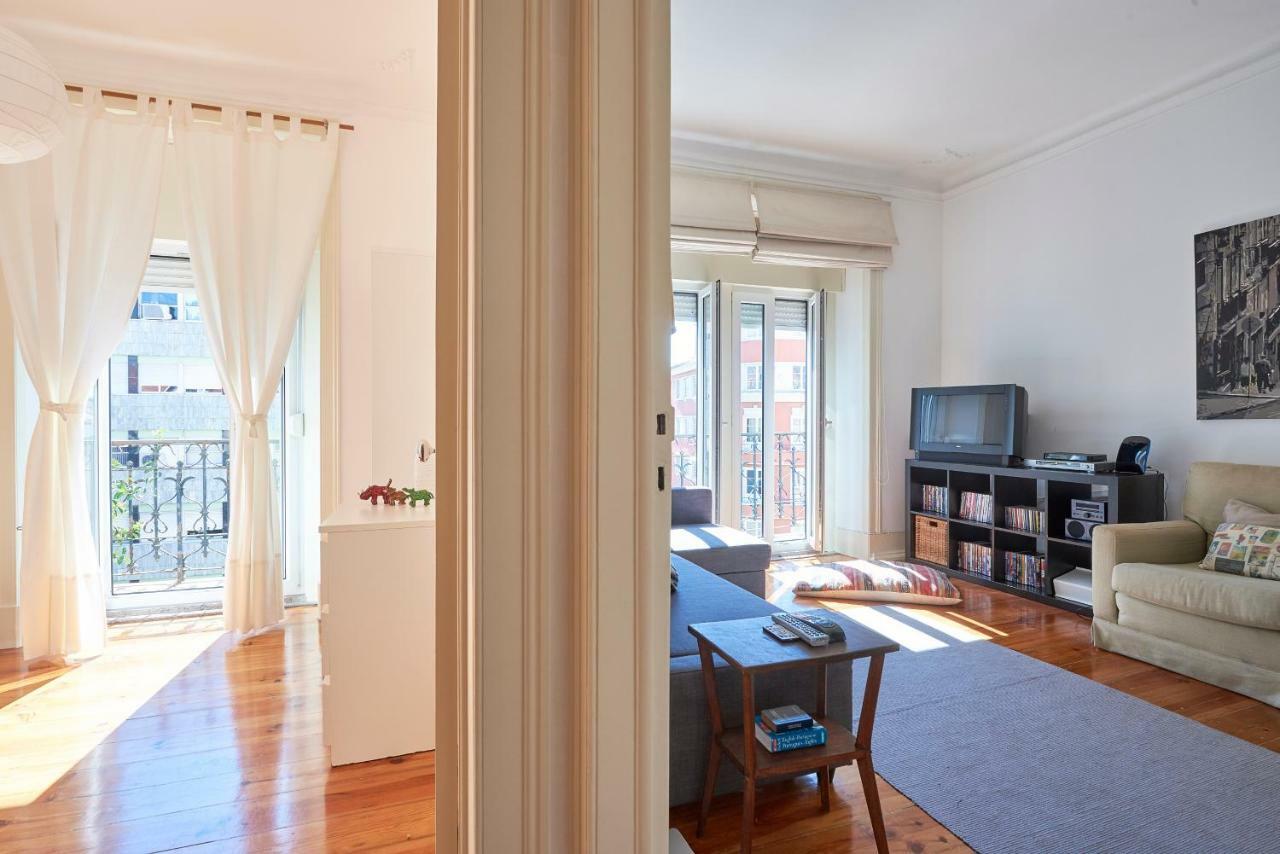 Charming Apartment Marques Lissabon Exterior foto