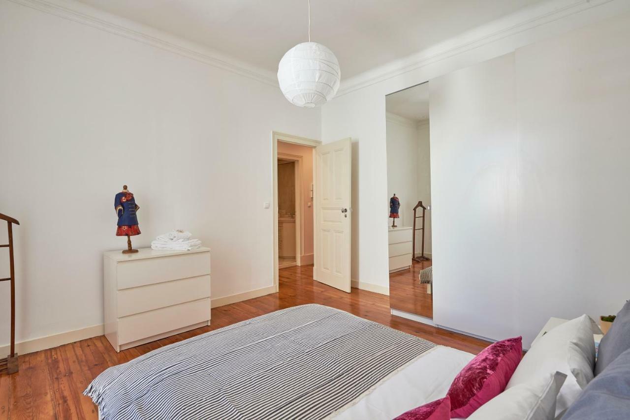 Charming Apartment Marques Lissabon Exterior foto