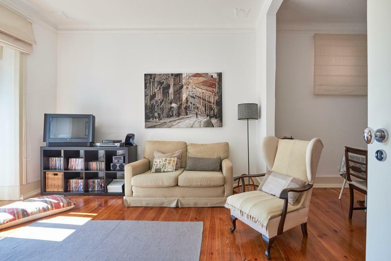 Charming Apartment Marques Lissabon Exterior foto