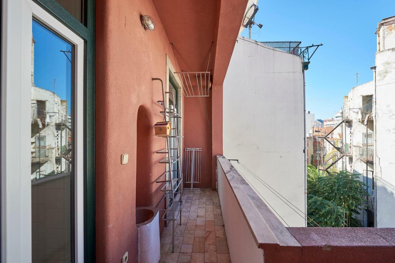 Charming Apartment Marques Lissabon Exterior foto