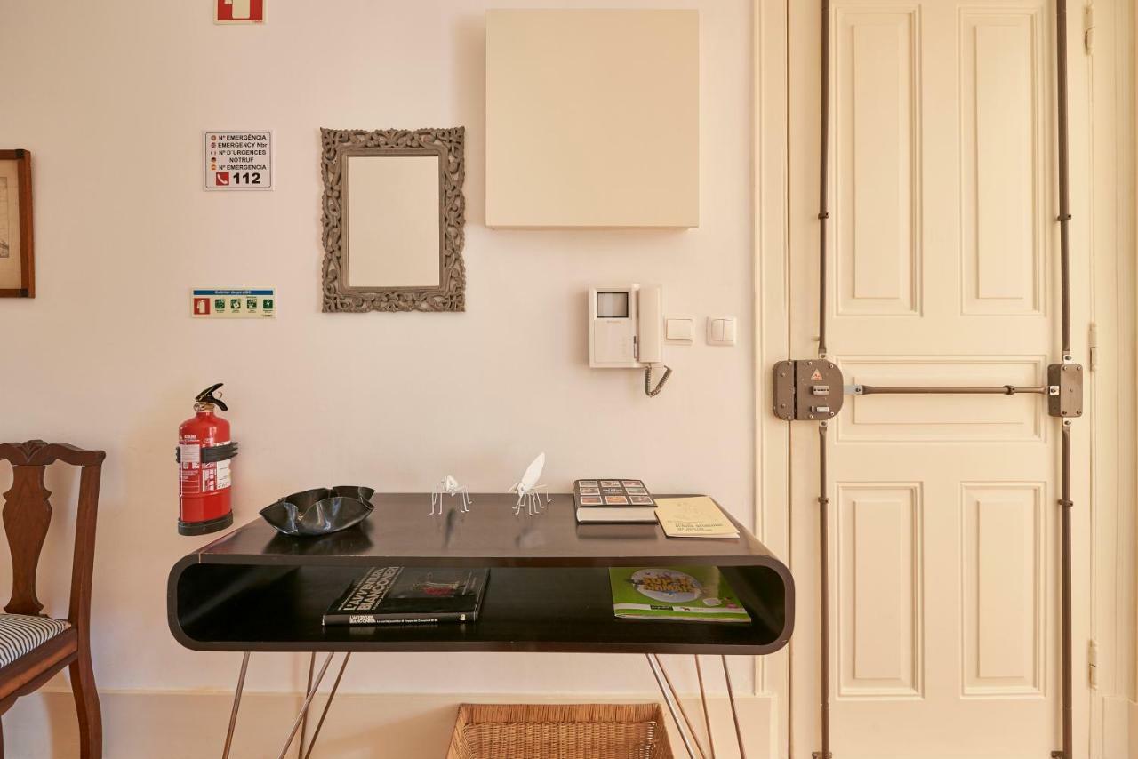 Charming Apartment Marques Lissabon Exterior foto