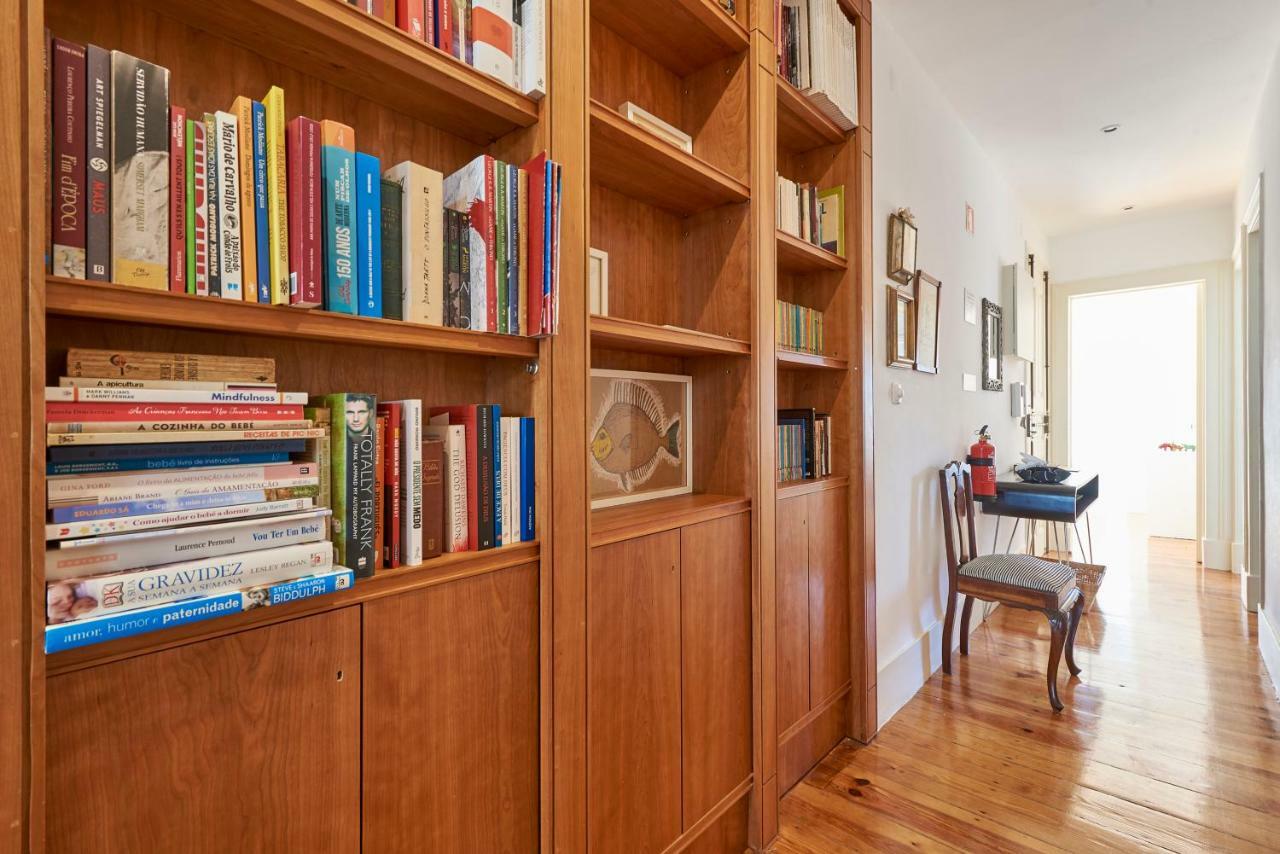 Charming Apartment Marques Lissabon Exterior foto