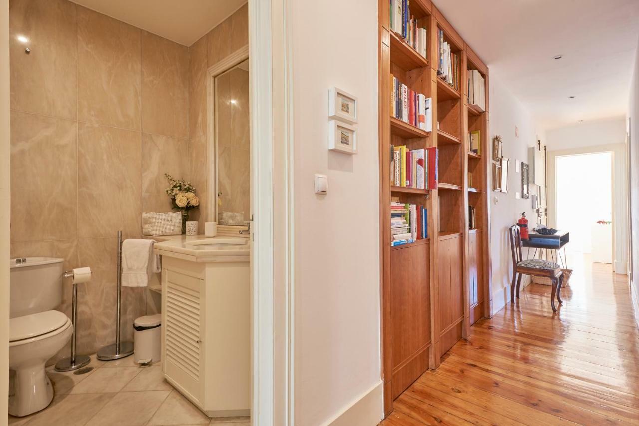 Charming Apartment Marques Lissabon Exterior foto