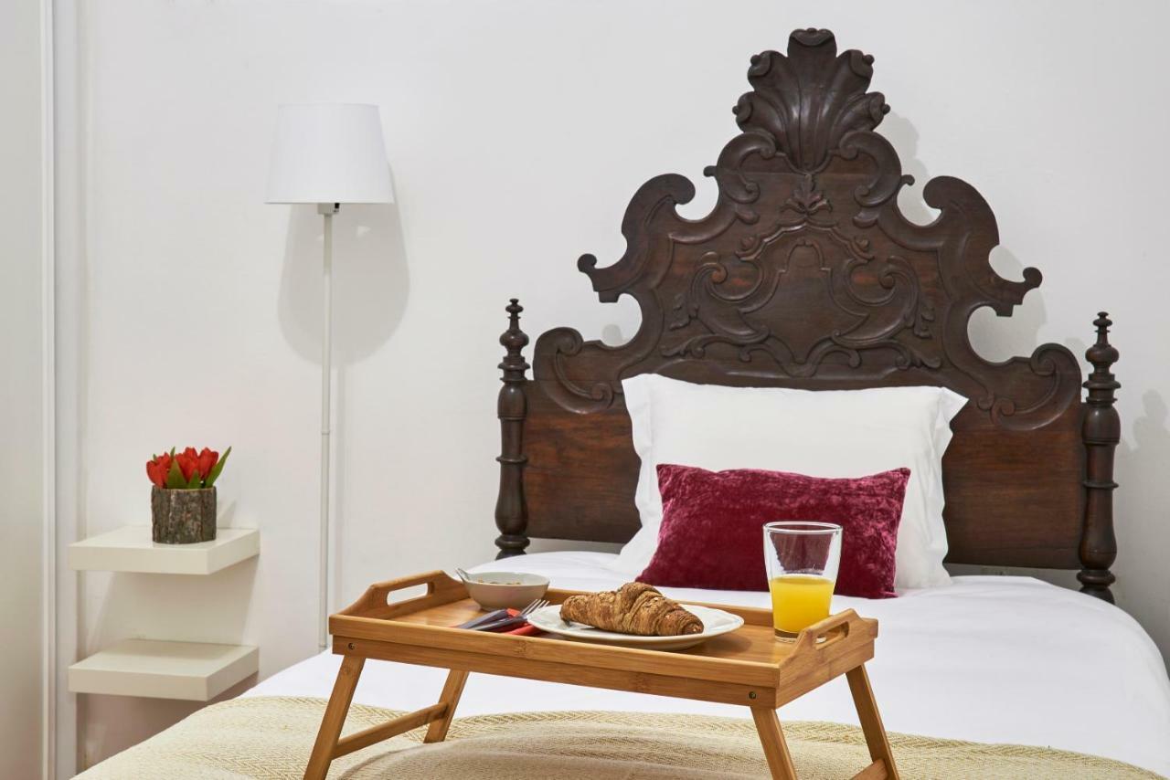 Charming Apartment Marques Lissabon Exterior foto