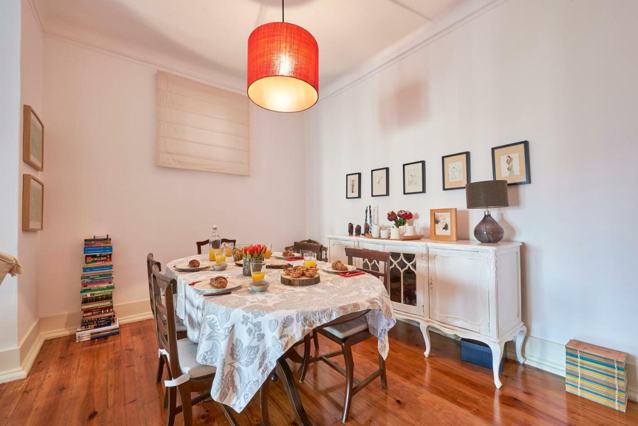 Charming Apartment Marques Lissabon Exterior foto
