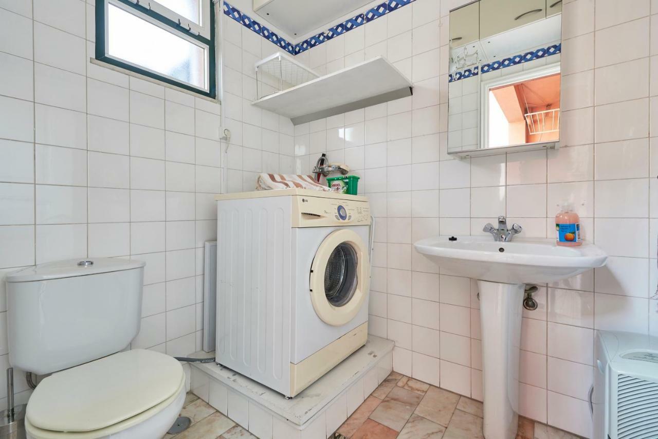 Charming Apartment Marques Lissabon Exterior foto