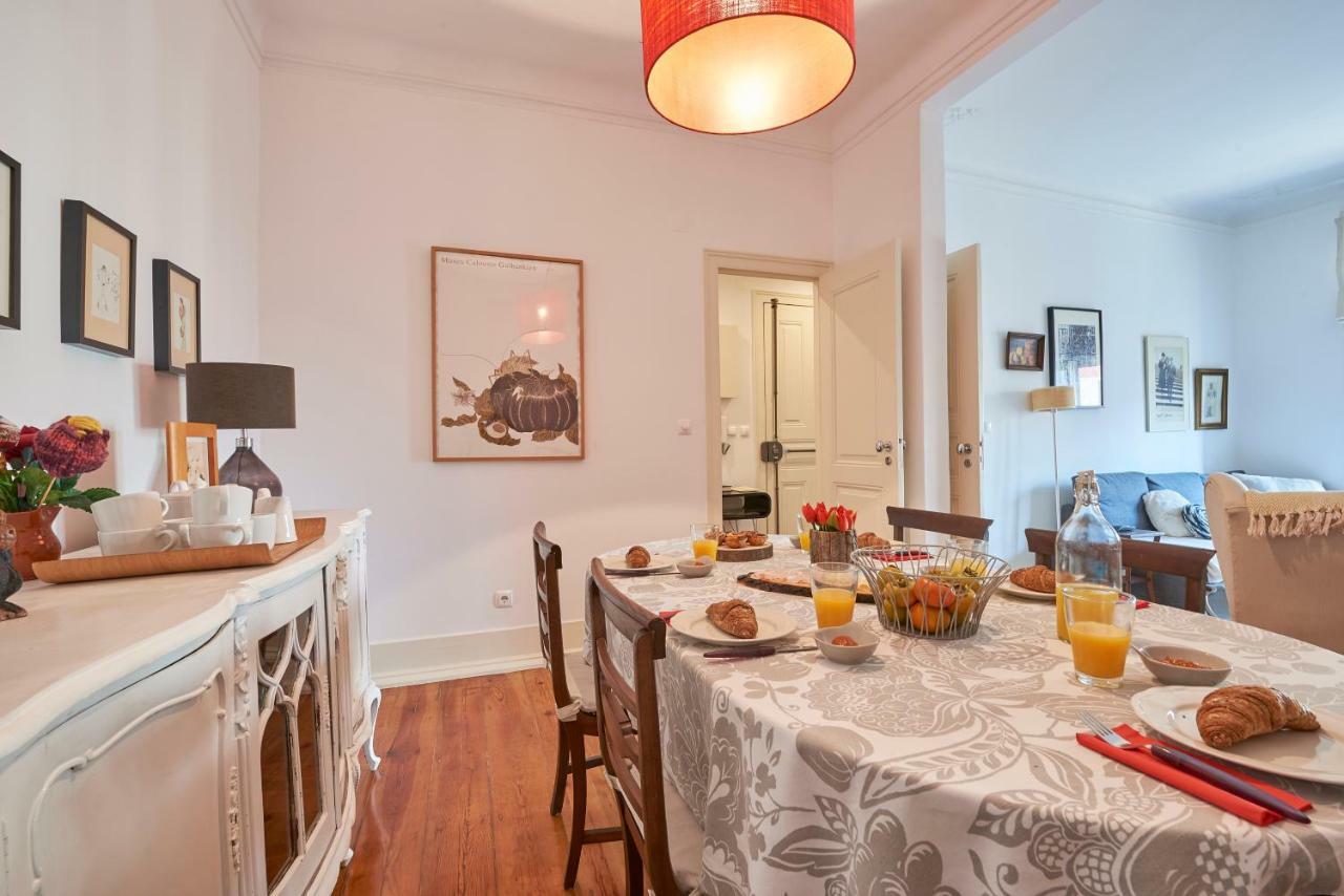 Charming Apartment Marques Lissabon Exterior foto