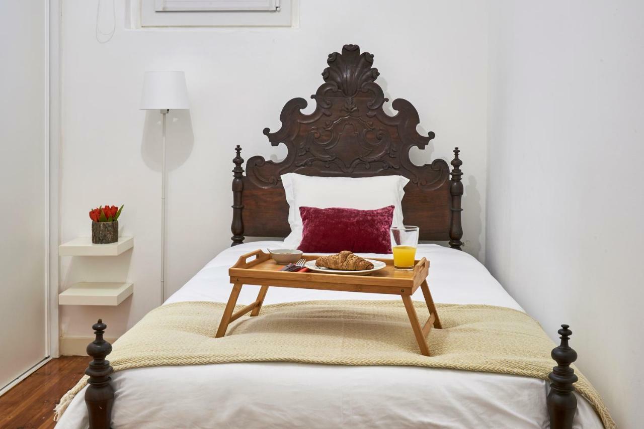 Charming Apartment Marques Lissabon Exterior foto
