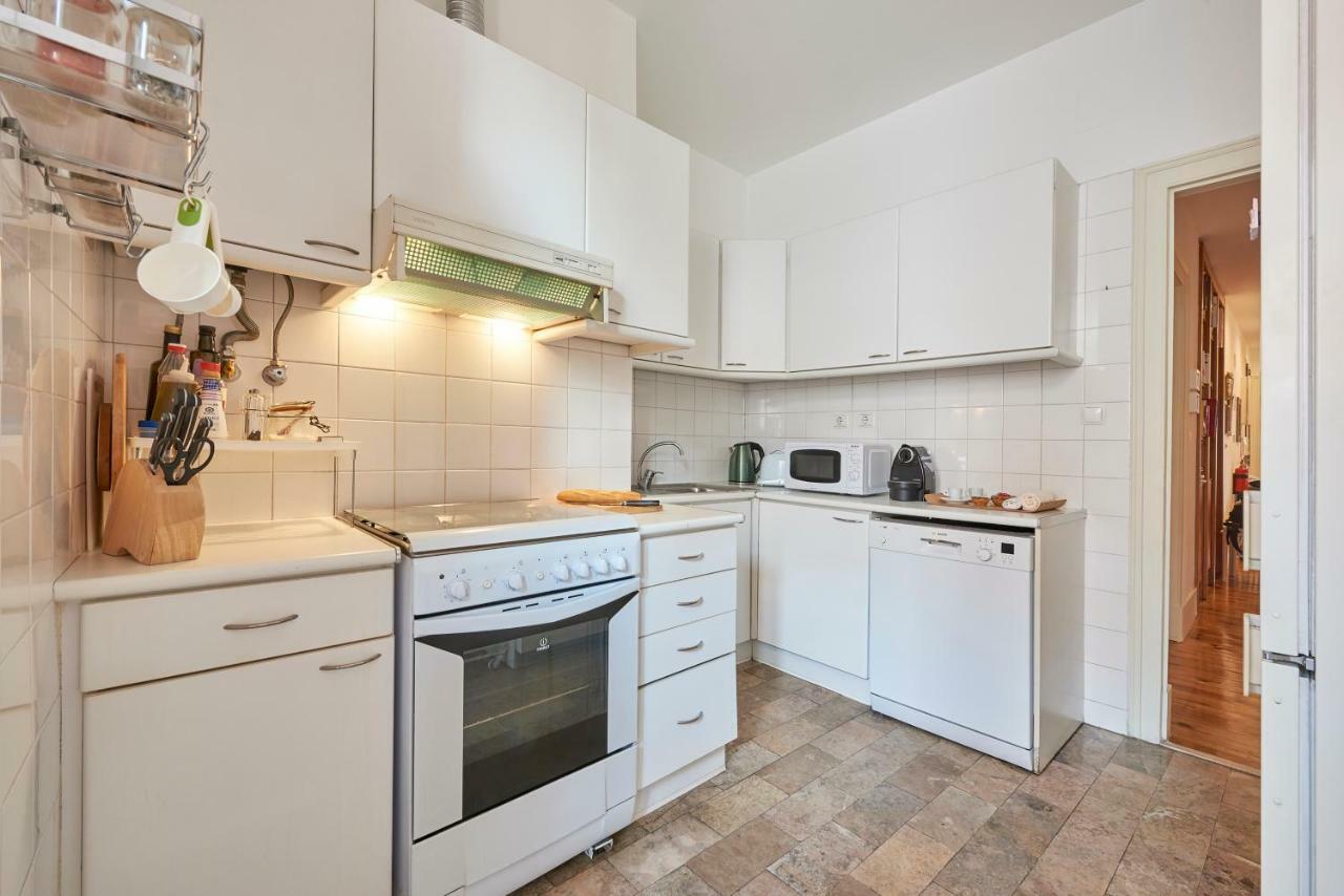 Charming Apartment Marques Lissabon Exterior foto